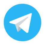 Icons8 telegram app 480 150x150